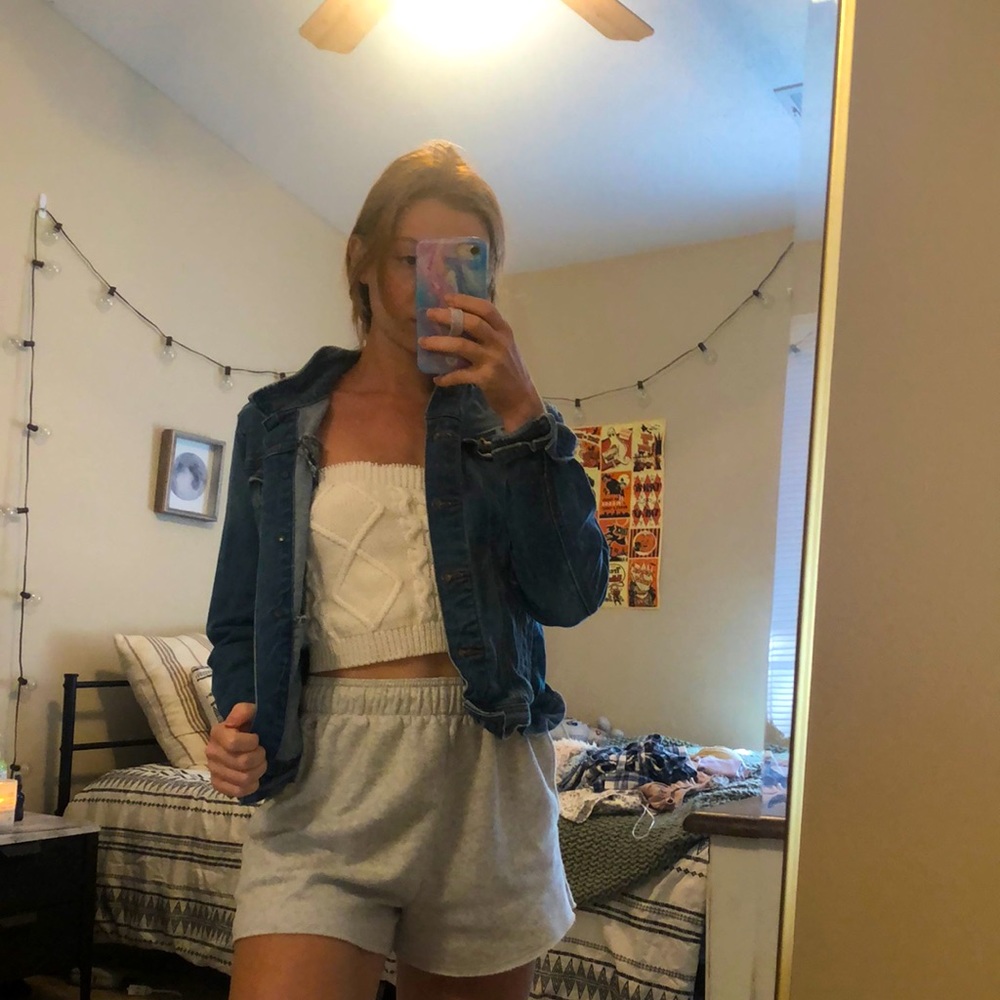 Denim jacket
